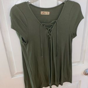 hollister top